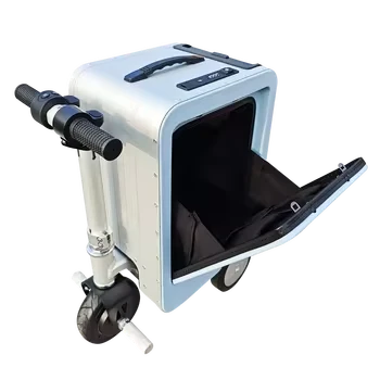 Carry-On Smart Electric Mini Suitcase high quality