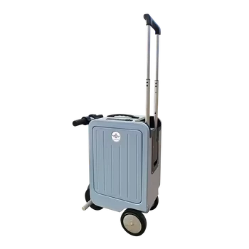 Carry-On Smart Electric Mini Suitcase factory