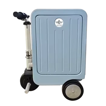 Carry-On Smart Electric Mini Suitcase best