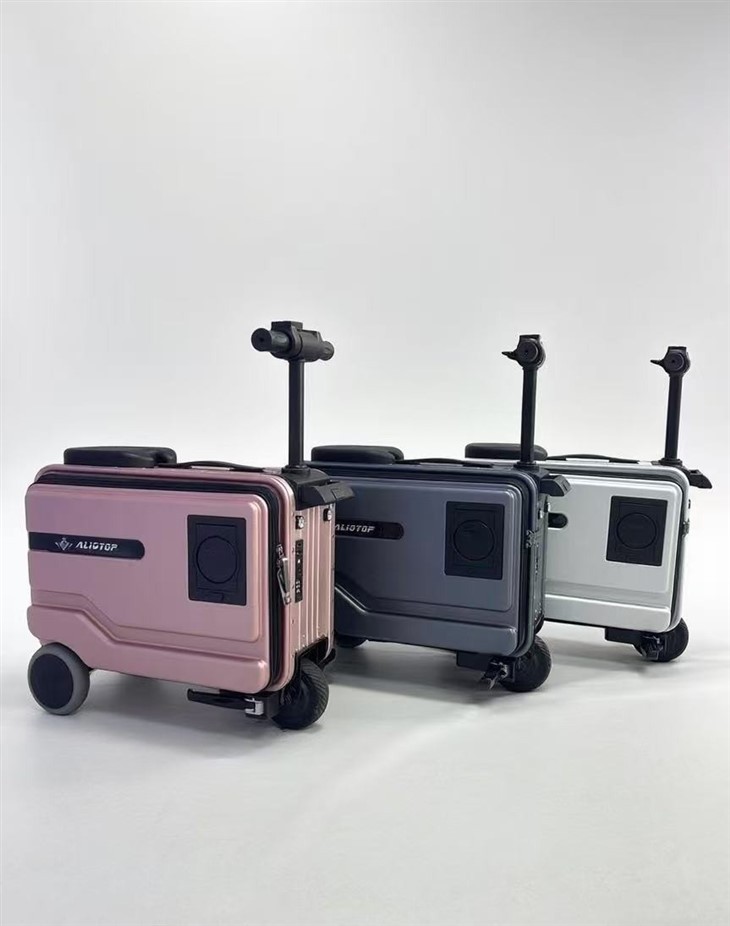 Multi-brug unisex elektrisk tur-på kufferten