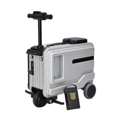 El-scooter bagagetaske