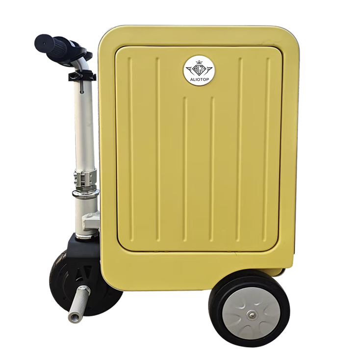 På--Go E-Scooter til transport