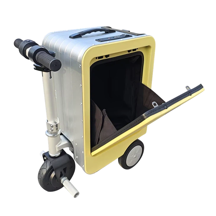 Multifunctional Lightweight Electric Suitcase high quality