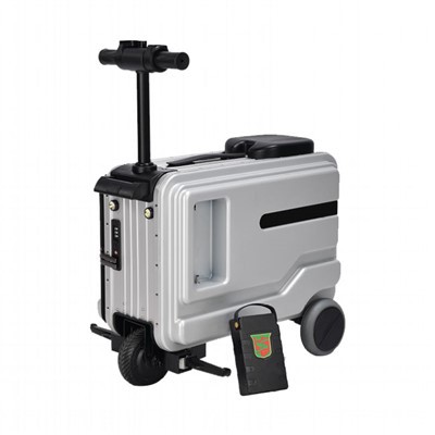 Bedste tur på kuffert