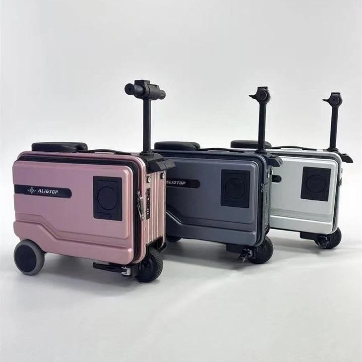 Smart Lock elektrisk kørebagage